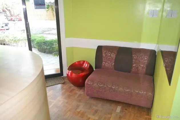Limelily Pension House II - Lobi