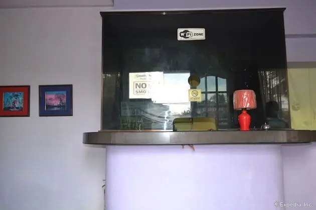 Limelily Pension Inn - Lobi