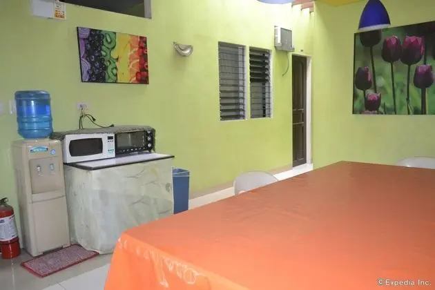 Limelily Pension Inn - Yerinde Yemek