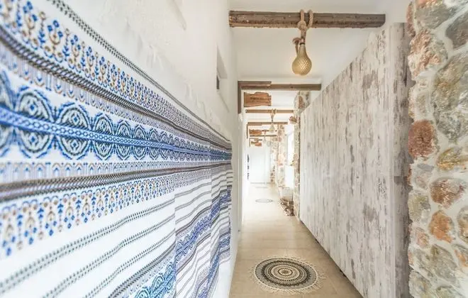 Limeri Traditional Guest House - İç Mekan