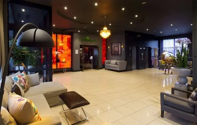 Limerick City Hotel - Lobi