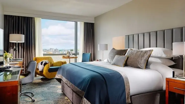 Limerick Strand Hotel - Oda