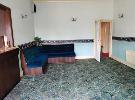 The Limes County House Hotel - Lobi