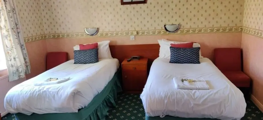 The Limes County House Hotel - Oda