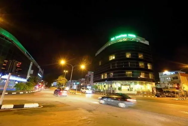 The LimeTree Hotel