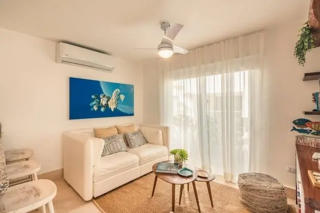 Limited Time Offer Breakfast Included 1BR Villa at Green One F2 - Oda