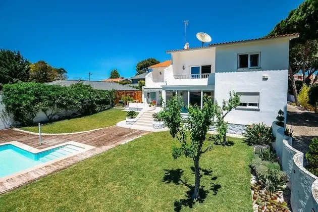 Limmo Garden Guest House - Dış Mekan