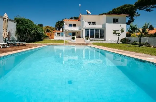 Limmo Garden Guest House - Havuz