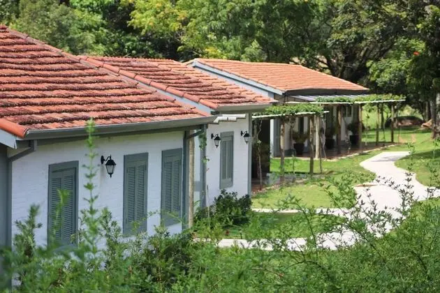 Limoeiro Da Concordia Fazenda De Charme - Dış Mekan