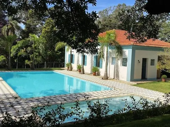 Limoeiro Da Concordia Fazenda De Charme - Havuz