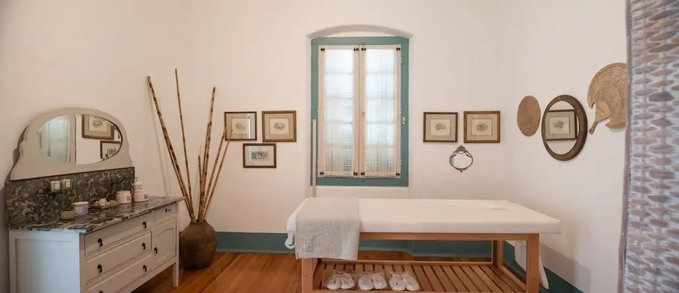 Limoeiro Da Concordia Fazenda De Charme - Spa