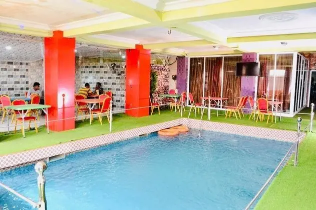 Limoh Suites - Havuz