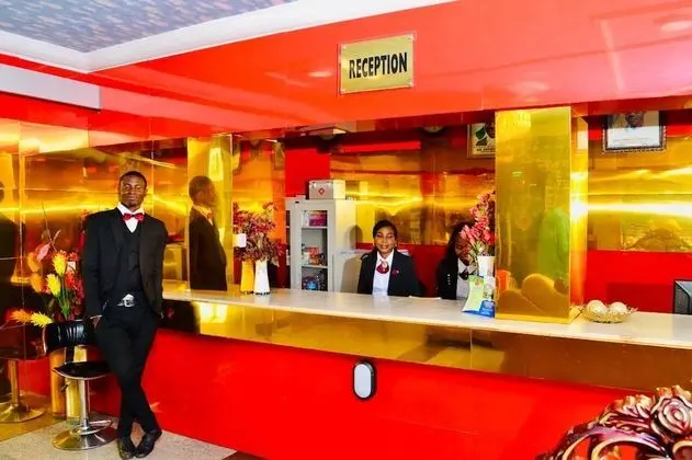 Limoh Suites - Lobi