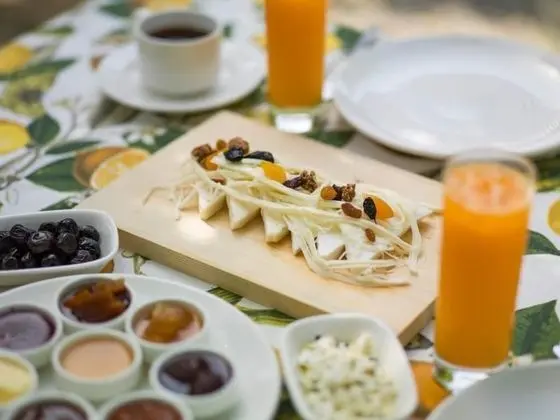 Limon Datca - Kahvaltı