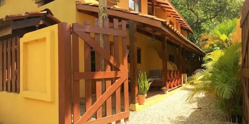 Limon Flat Santa Teresa - Dış Mekan
