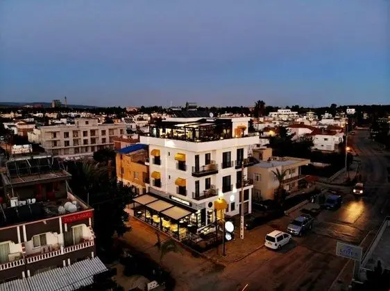 Limon Inn Hotel - Genel