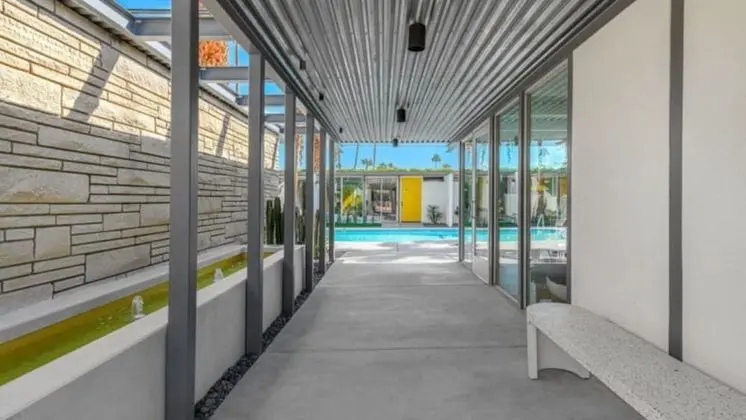 Limon Palm Springs - Dış Mekan