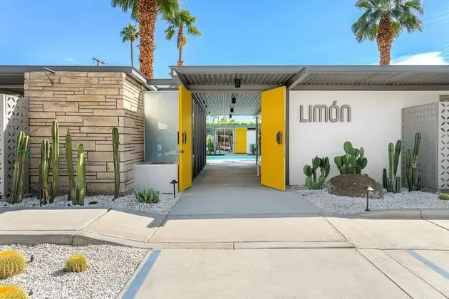 Limon Palm Springs - Dış Mekan