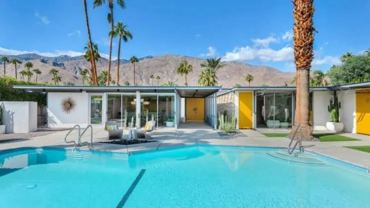 Limon Palm Springs - Havuz
