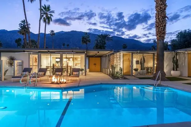 Limon Palm Springs - Havuz