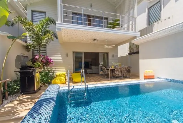 Villa Limoncello - Dış Mekan