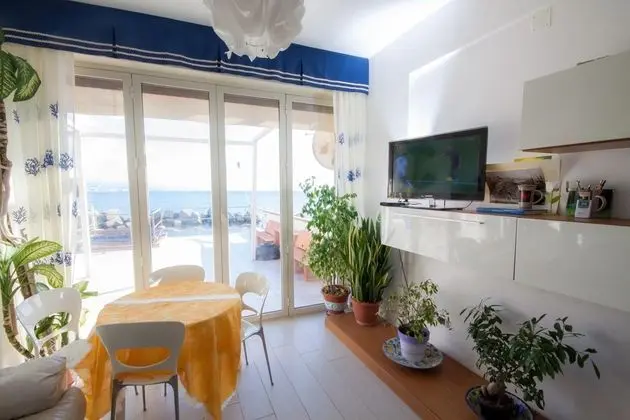 Limoni sul mare - Yerinde Yemek