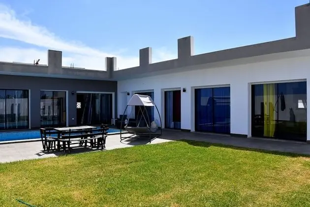 Limo's House