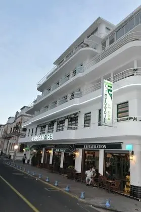 Hotel L'Imperatrice - Dış Mekan