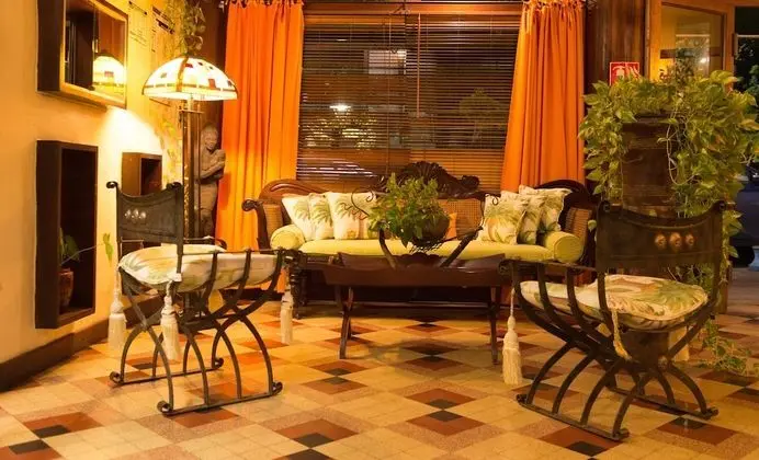 Hotel L'Imperatrice - Lobi
