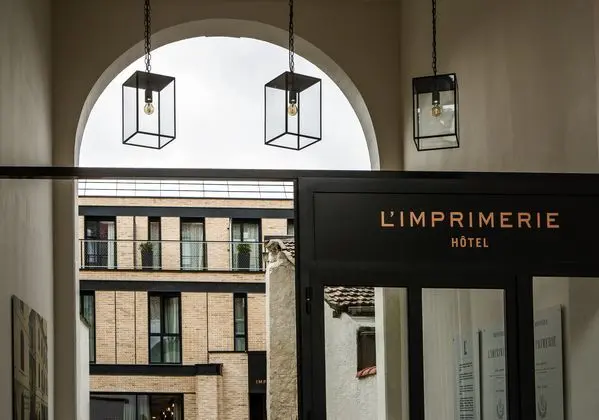L'IMPRIMERIE