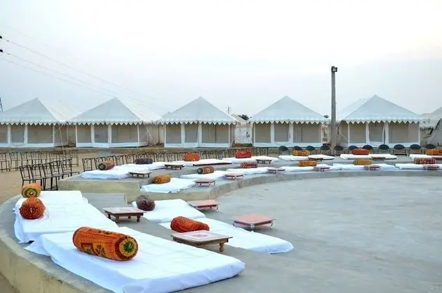 Limra Desert Camp Jaisalmer