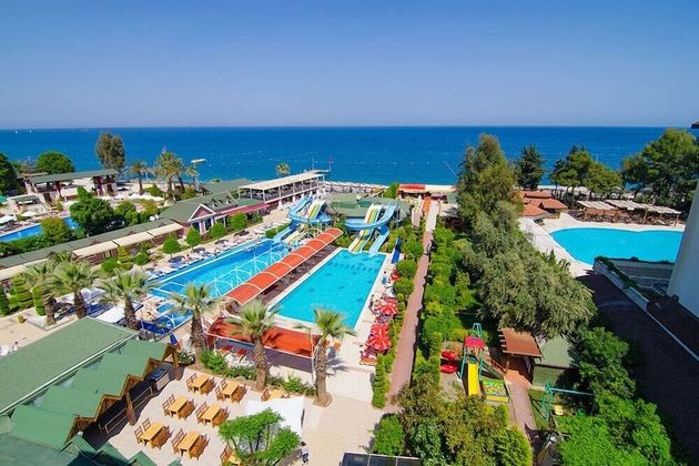 Lims Bona Dea Beach HotelFotoğrafı