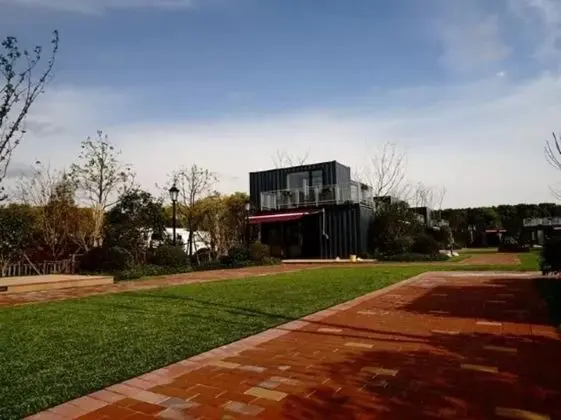 Lin Jia Camping Site Shanghai - Lobi