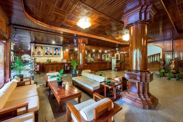Lin Ratanak Angkor Hotel - Lobi