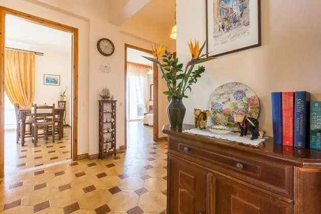 Villa Lina Large Private Pool Walk to Beach Sea Views A C Wifi Eco-friendly - 2171 - Oda