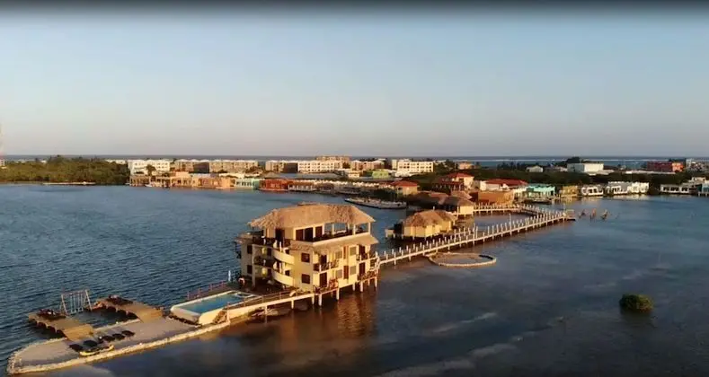 Lina Point Belize Overwater Resort - Dış Mekan