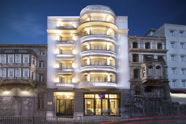 Lina Hotel Taksim PeraFotoğrafı