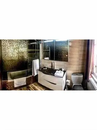 L'Inattendu - Banyo Tipleri