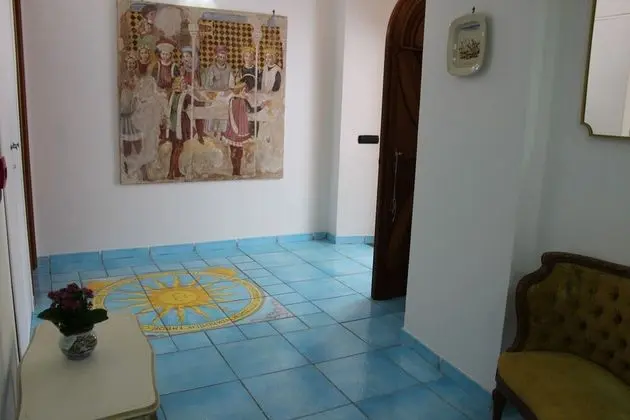 L'Incanto Restaurant & Suites - Lobi