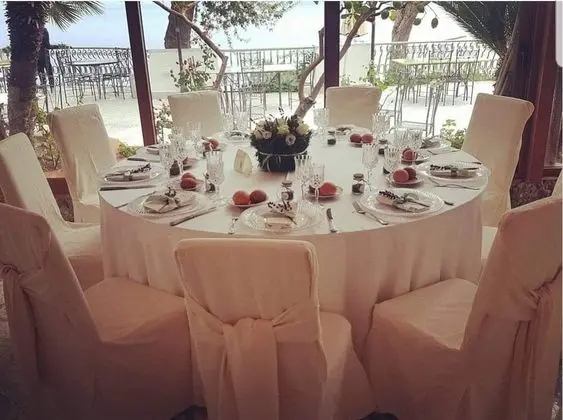 L'Incanto Restaurant & Suites - Yerinde Yemek
