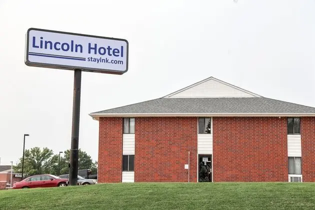 Lincoln Inn - Dış Mekan