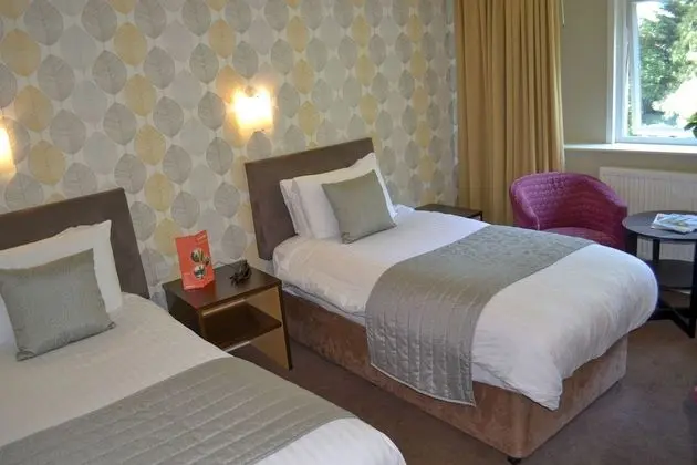 The Lincoln Hotel - Oda