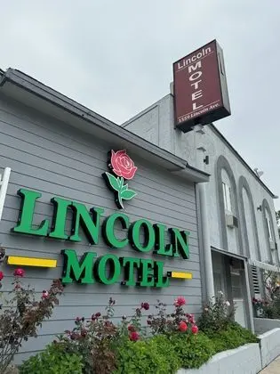Lincoln Motel - Dış Mekan