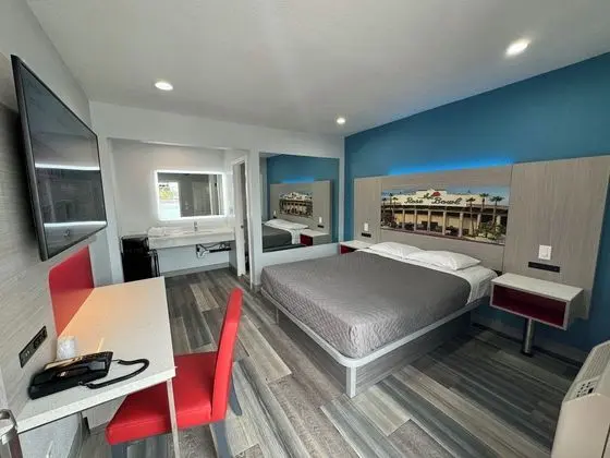 Lincoln Motel - Öne Çıkan Resim