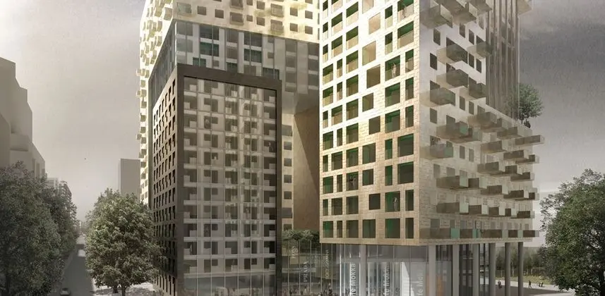 Lincoln Plaza London, Curio Collection by Hilton