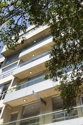 Lincoln Square Polanco by RentinBA - Dış Mekan