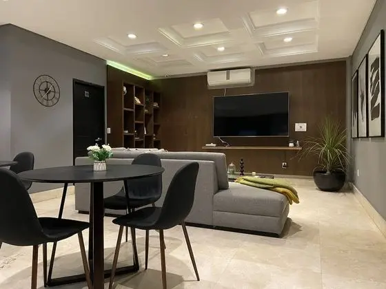 Lincoln Square Polanco by RentinBA - Lobi