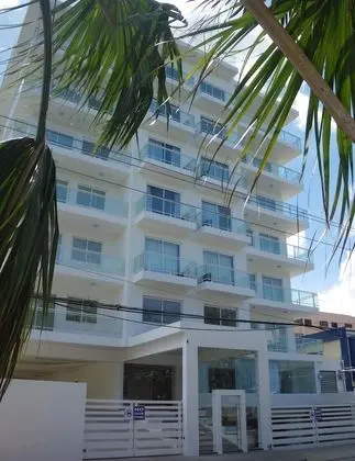 Lincoln Suite Apartments - Dış Mekan