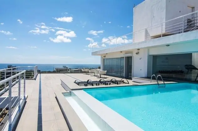 Lincoln Suite Apartments - Havuz
