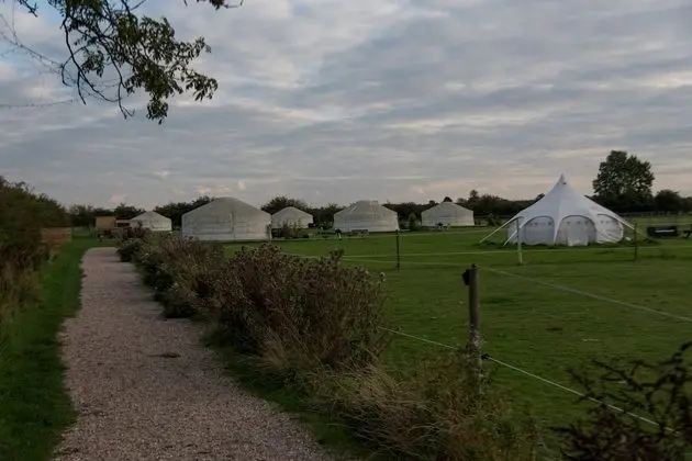 Lincoln Yurts - Dış Mekan